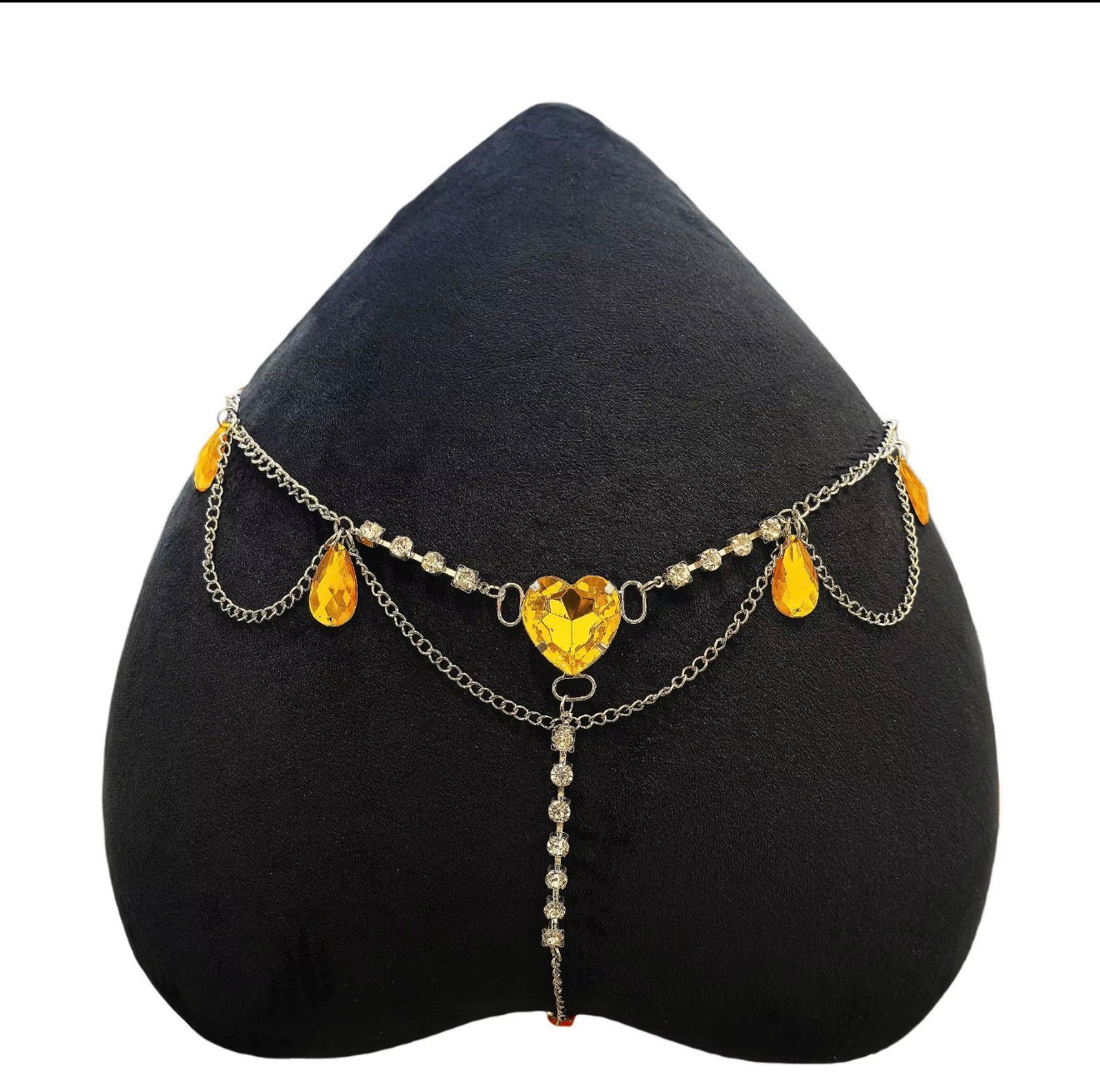 String luxe adjustable sexy