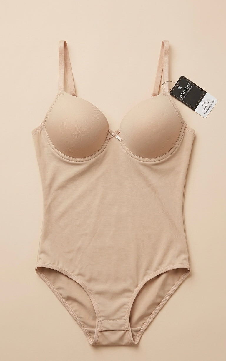 Body en coton made in France destockage 🇫🇷