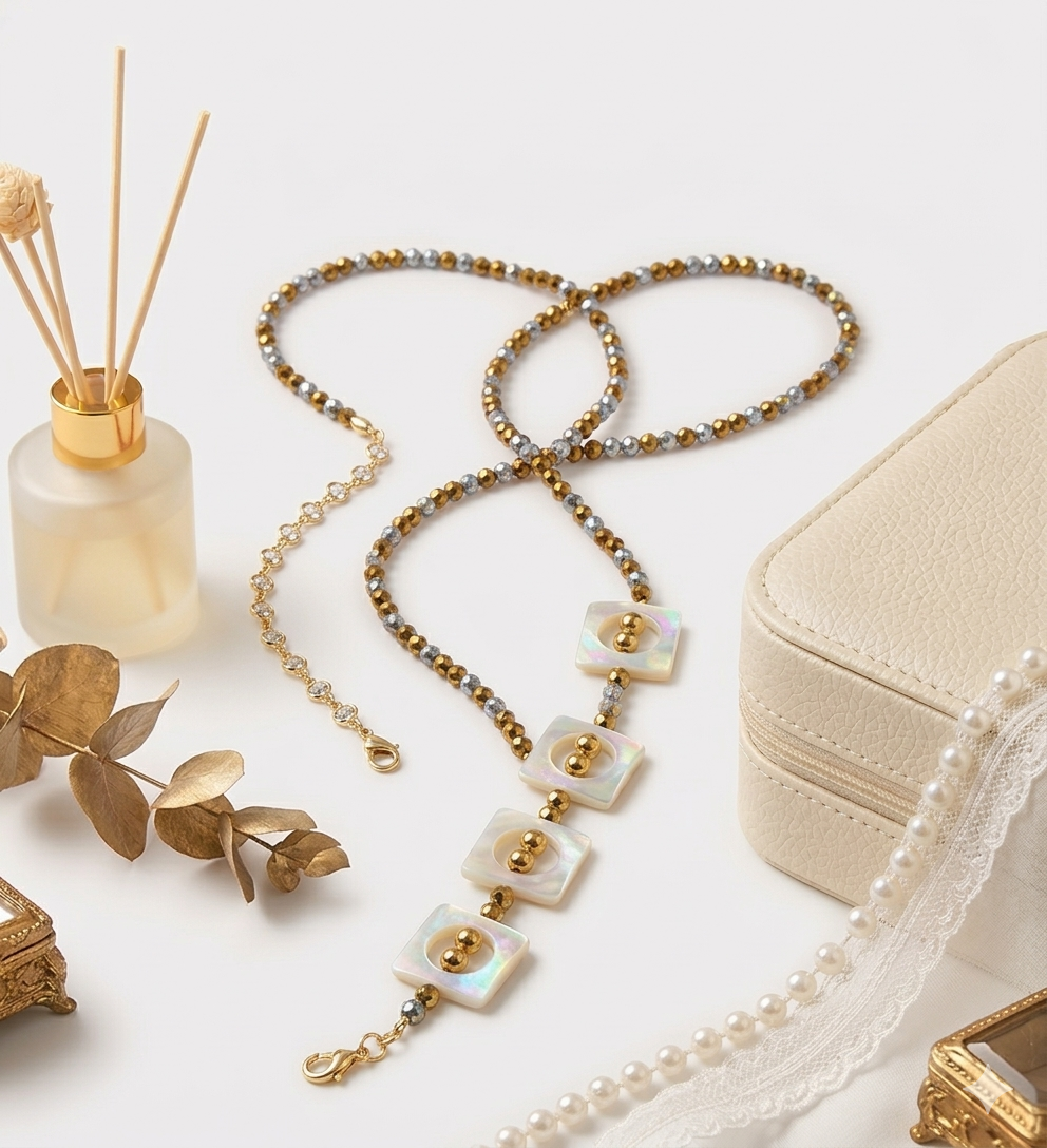 Bijoux Bin Bin 🌟 — Parure de la Femme Africaine