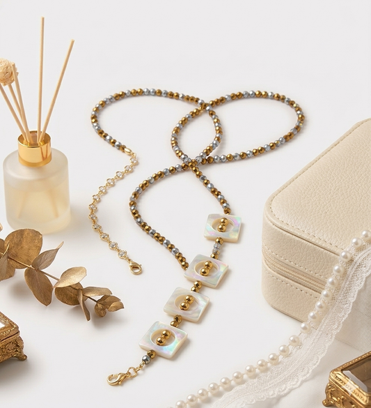 Bijoux Bin Bin 🌟 — Parure de la Femme Africaine