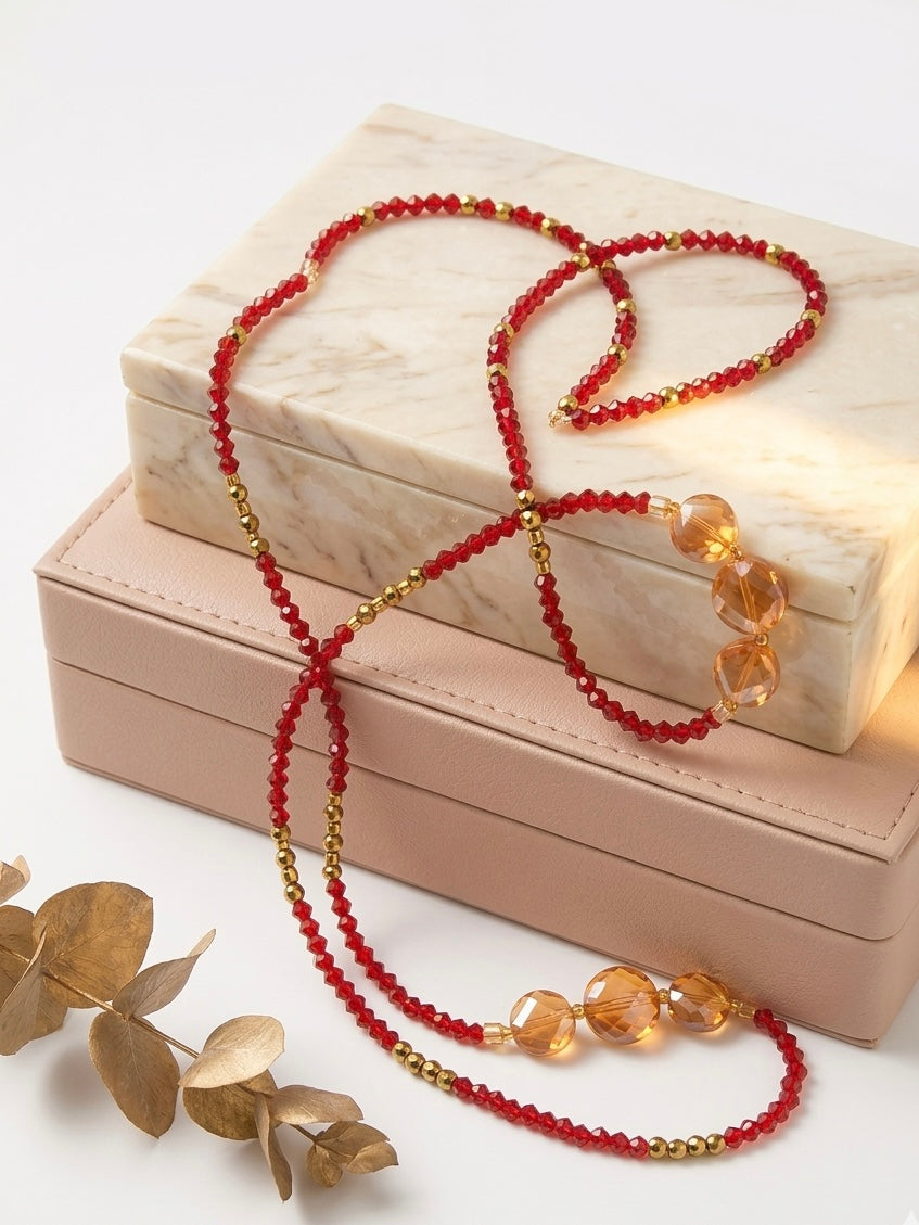 Bijoux Bin Bin Rouge ❤️ — Passion & Séduction Africaine