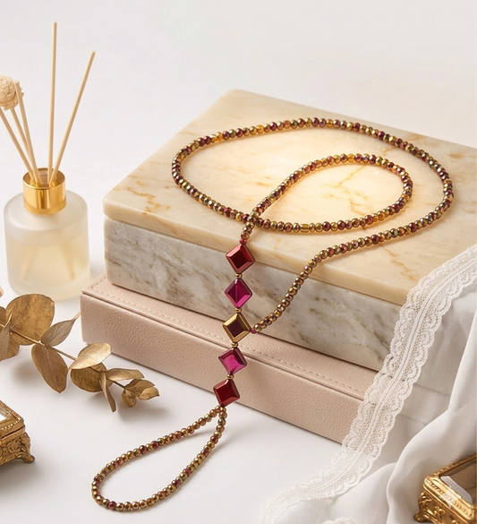 Bijoux Bin Bin 💫 — Le Secret de la Femme Africaine