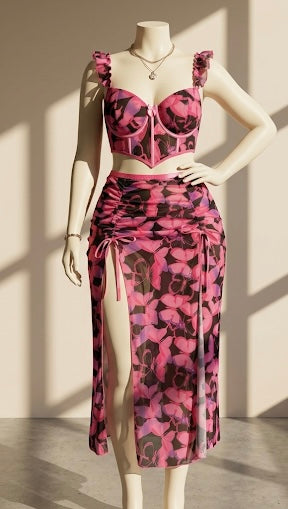 Ensemble nuisette
