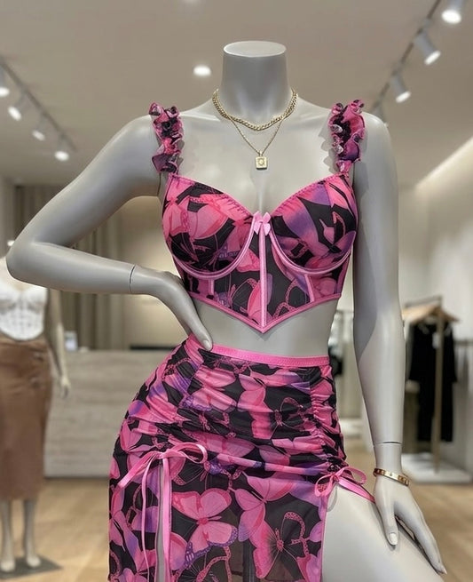 Ensemble nuisette