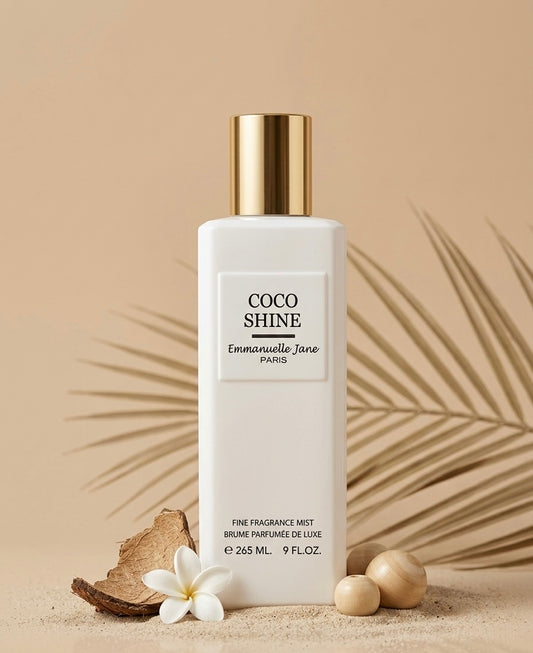 Brume Coco Shine – Emmanuel Jeanne Paris 🇫🇷