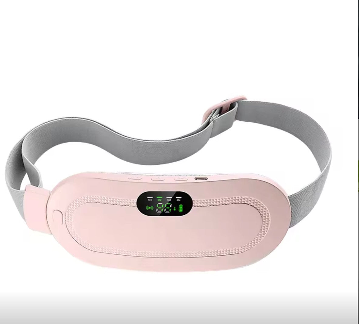 🌸 Ceinture Menstruelle Chauffante