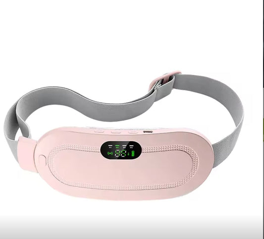 🌸 Ceinture Menstruelle Chauffante