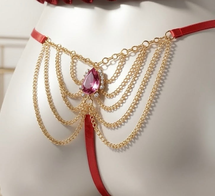String luxe adjustable