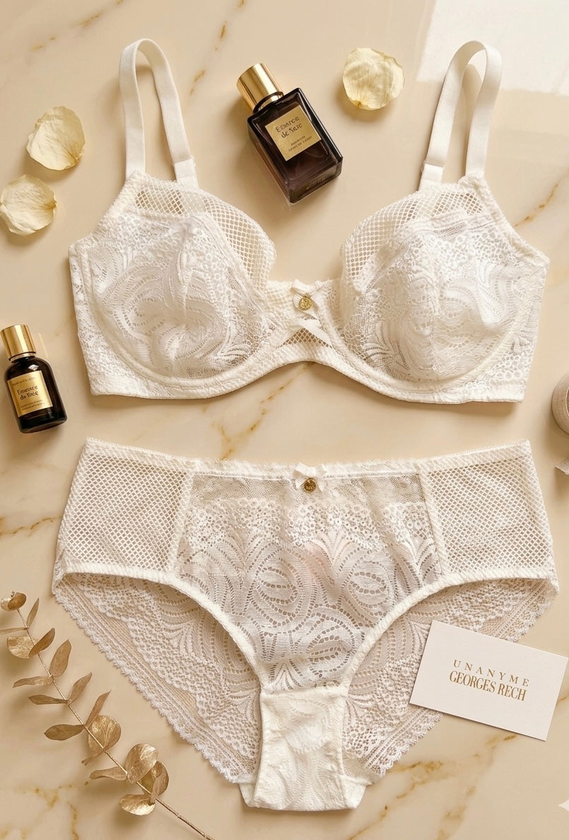 Ensemble Soutien-Gorge & Culotte – George Rech | Déstockage