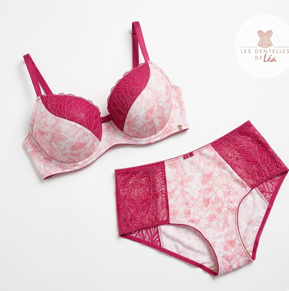 Ensemble Soutien-Gorge — Déstockage