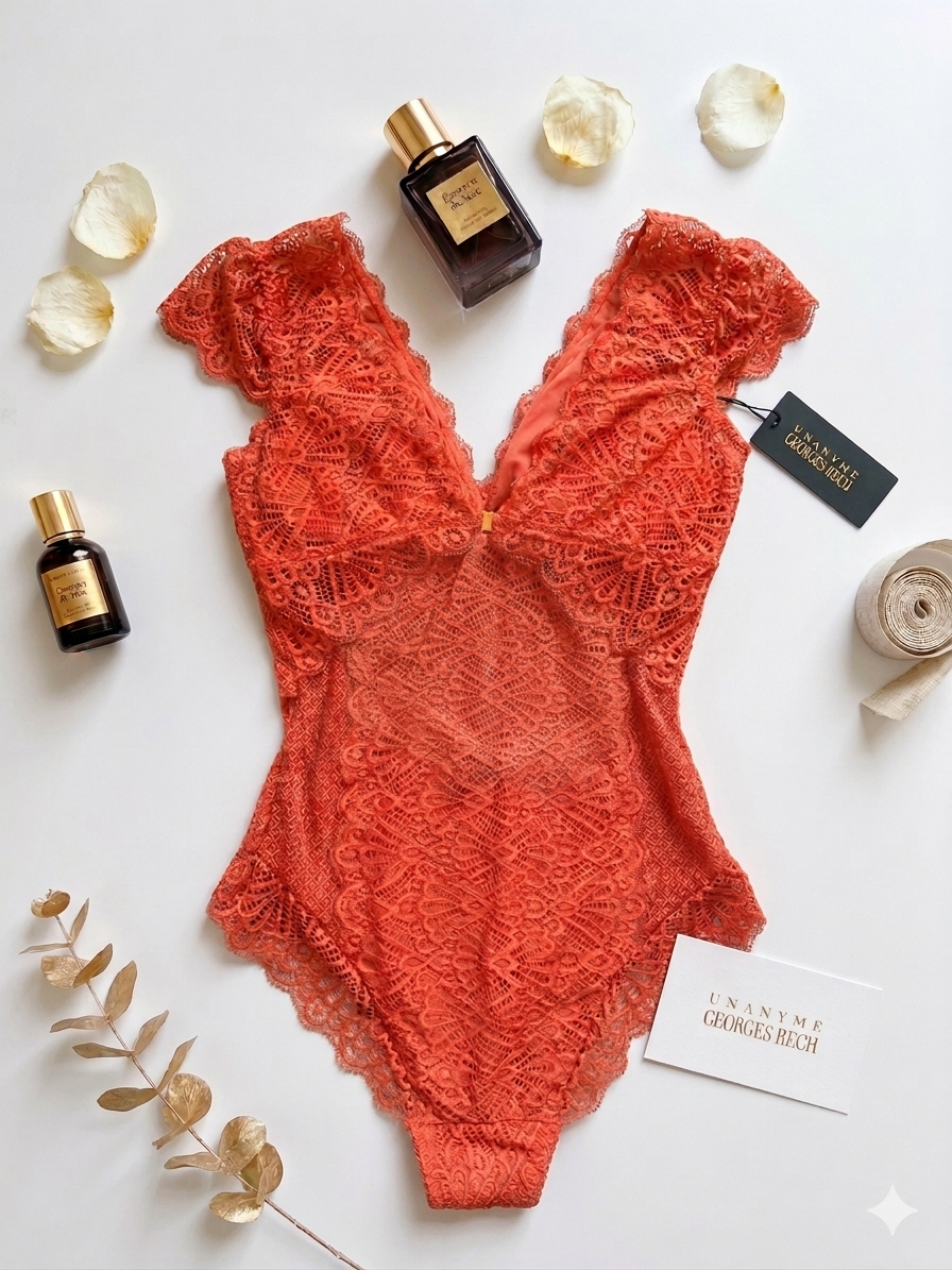 Body George Rech – Lingerie Élégante | Destockage