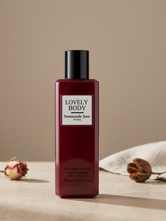 Brume Lovely body – Emmanuel Jeanne Paris 🇫🇷