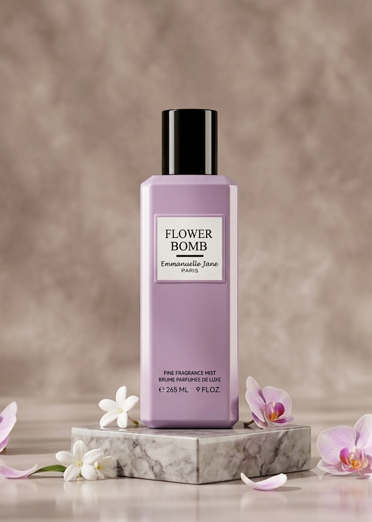 Brume Flower Bomb – Emmanuel Jeanne Paris 🇫🇷