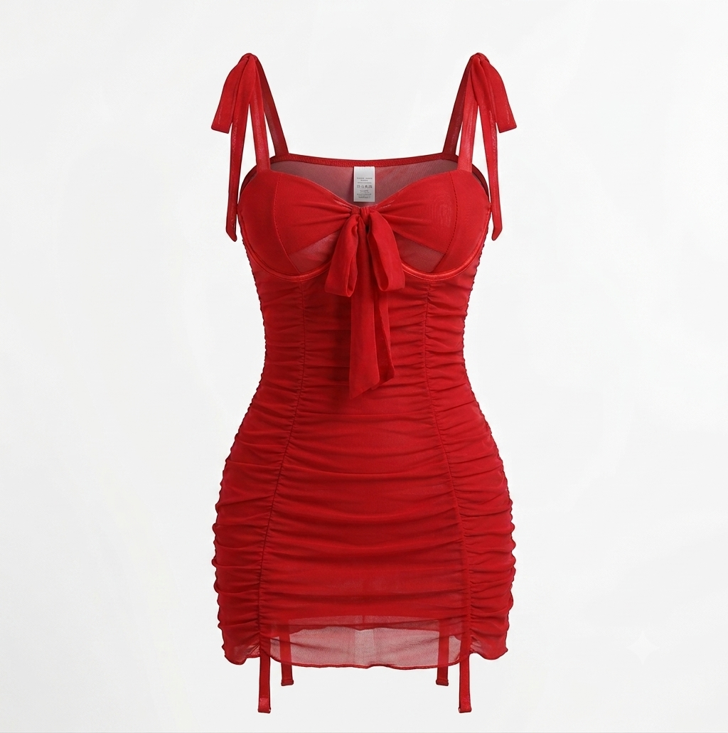 Nuisette rouge danger