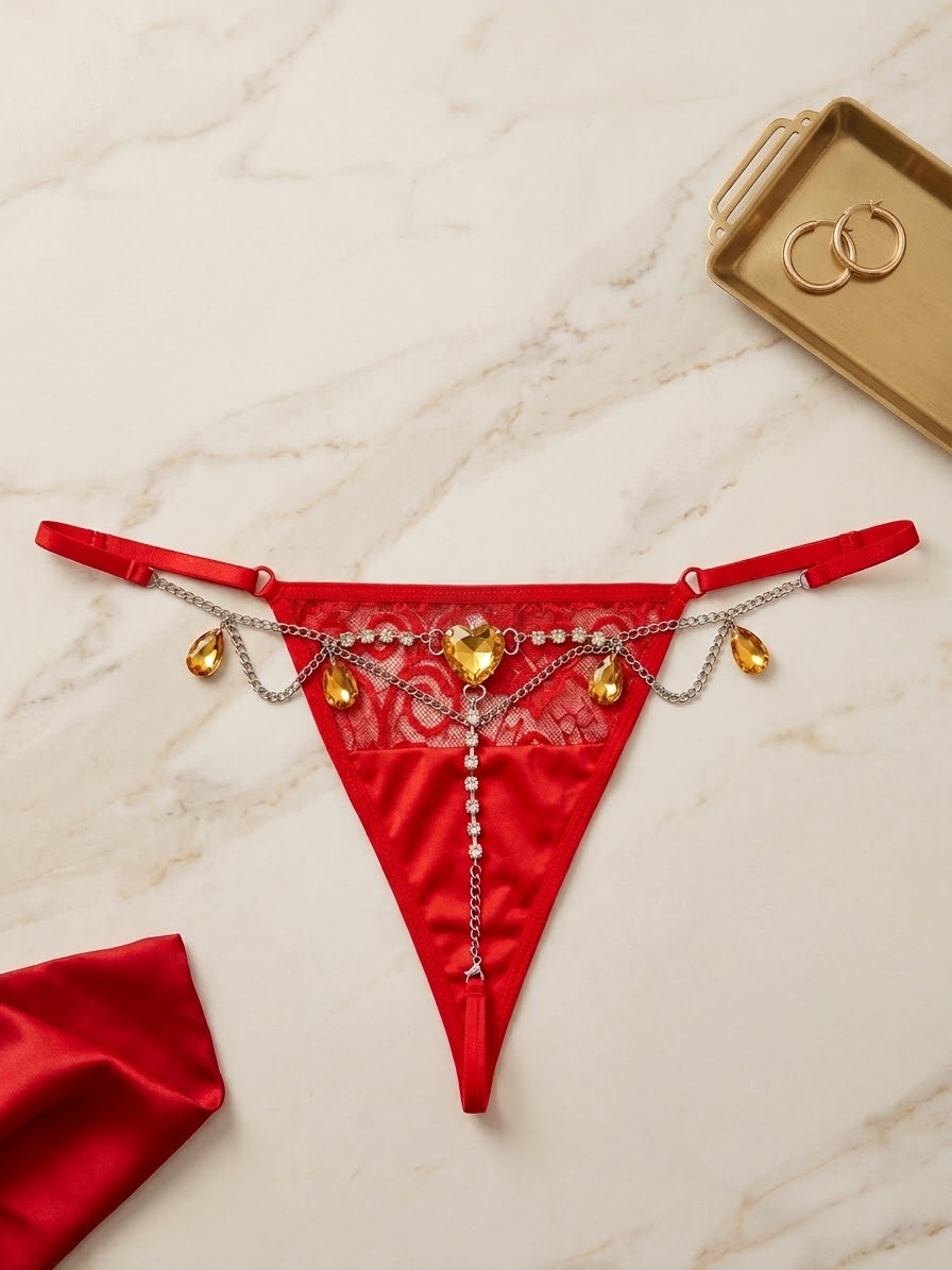 String luxe adjustable sexy