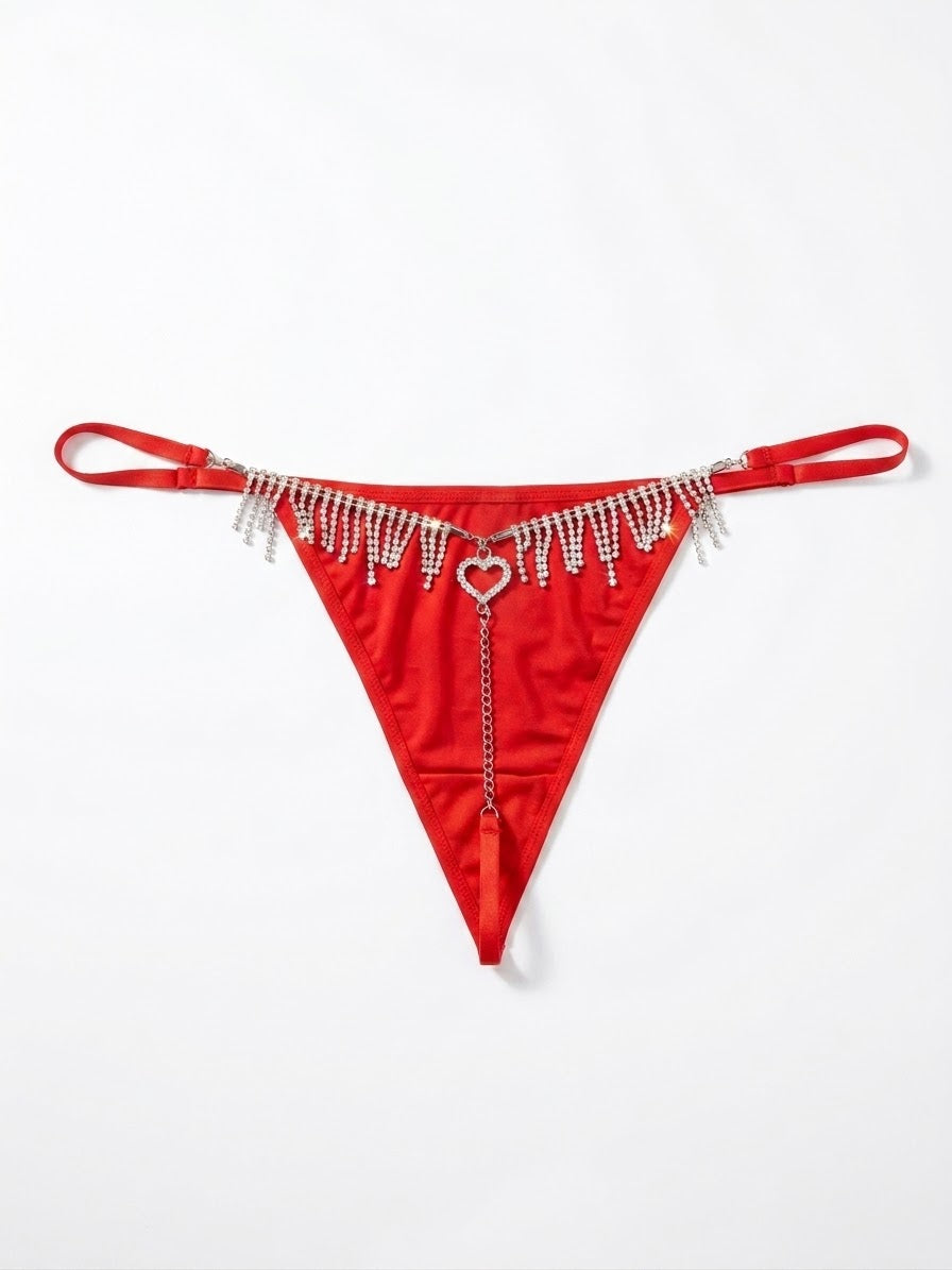 String luxe adjustable sexy